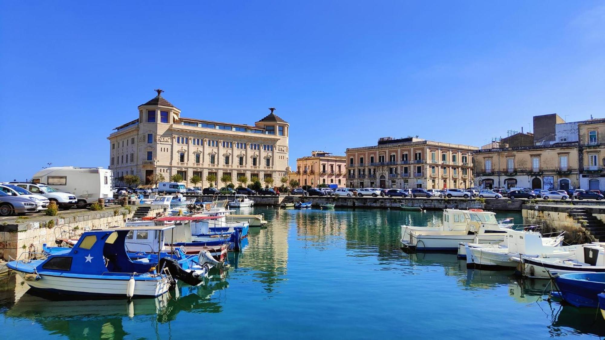 Appartamento La Piccola Perla Di Ortigia Syracuse Esterno foto