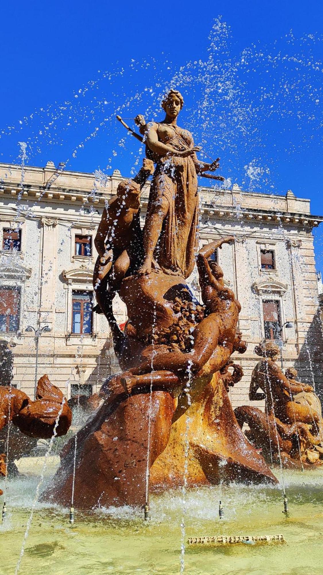 Appartamento La Piccola Perla Di Ortigia Syracuse Esterno foto