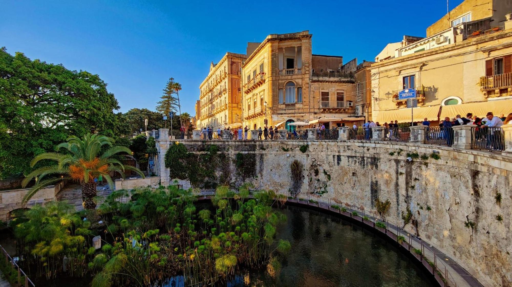 Appartamento La Piccola Perla Di Ortigia Syracuse Esterno foto